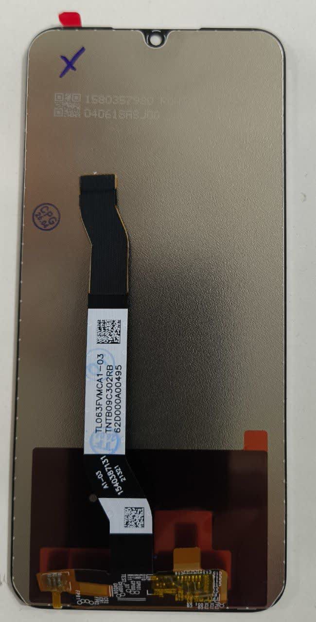 تاچ ال سیدی NOTE8